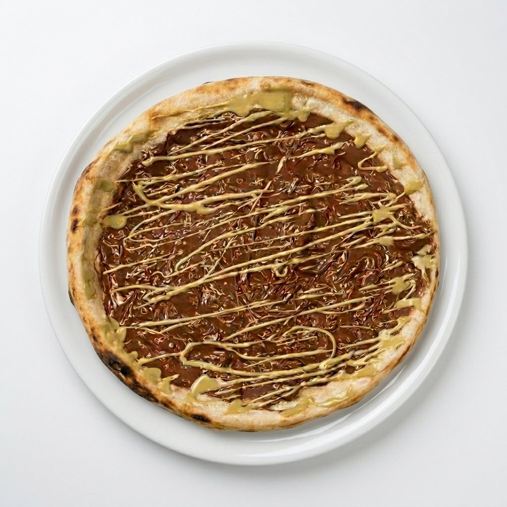 Nutella & Pistacchio