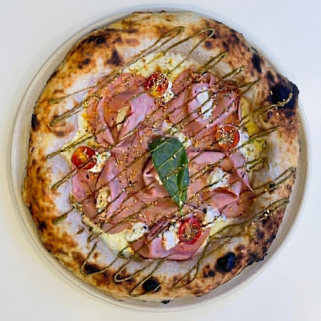 Pistacchio e Mortadella