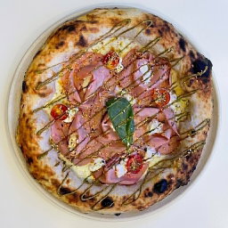 Pistacchio e Mortadella