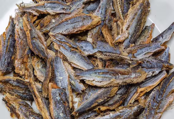 Dried Herrings