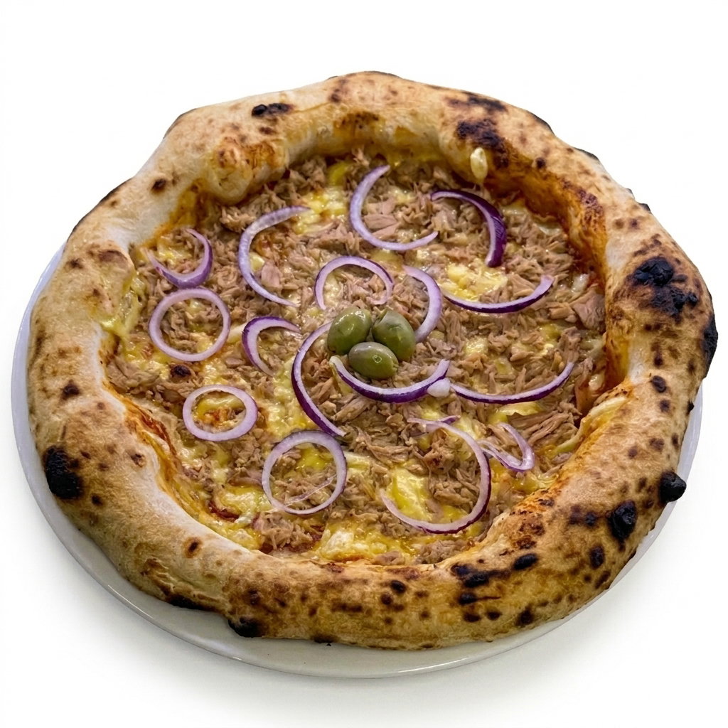 Pizza Tuna