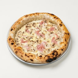 Capricciosa Bianca