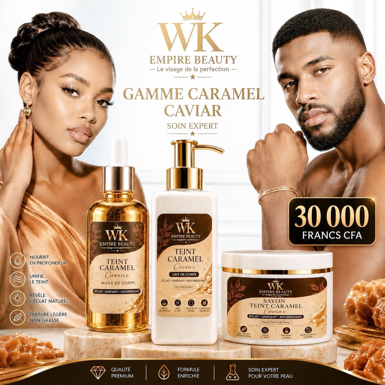 Gamme Teint caviar_0