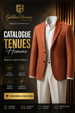 TENUES HOMME 
