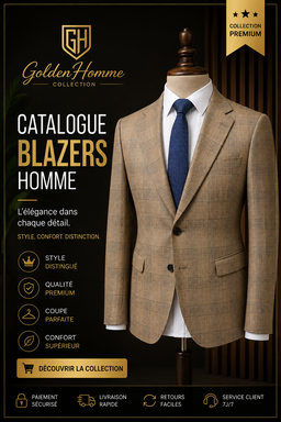  BLAZERS HOMME 