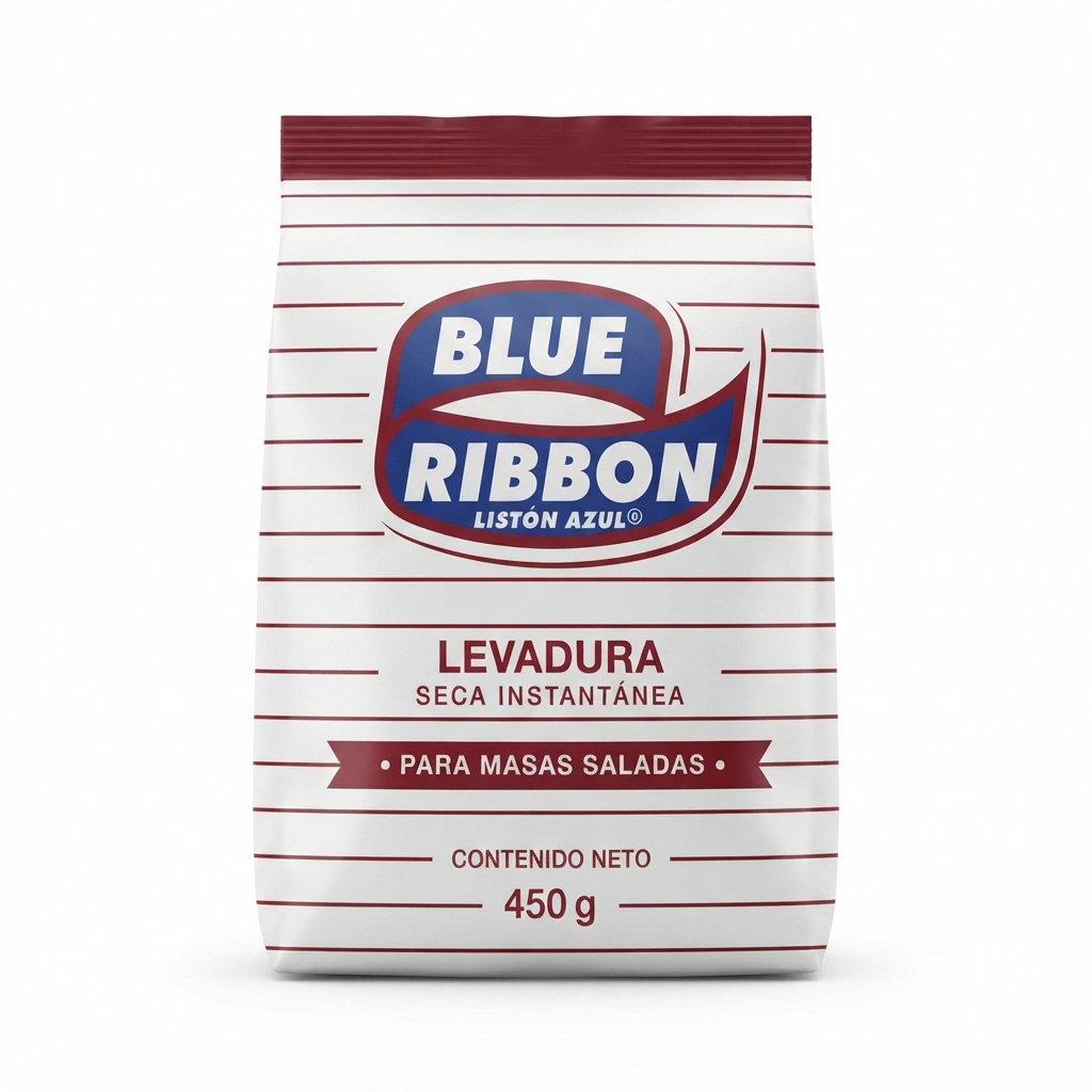 Levadura Masas Saladas BLUE RIBBON