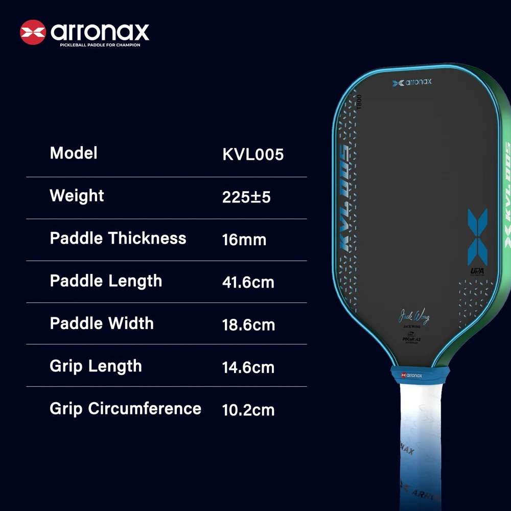 Arronax KLV005 - Blue_4