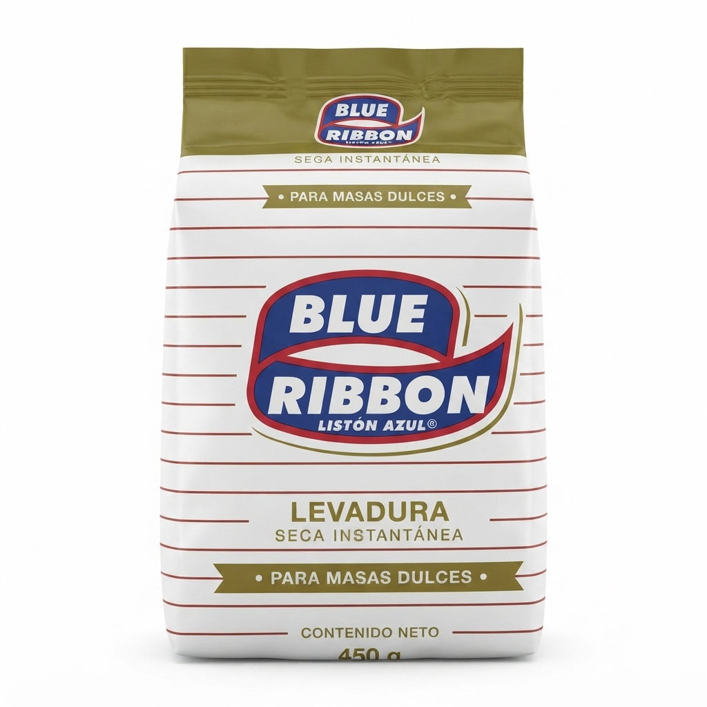 Levadura Masas Dulces BLUE RIBBON