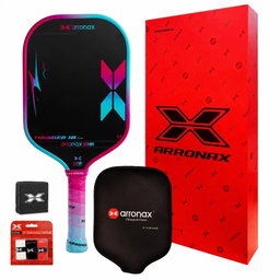 Arronax Thunder10 - Rose Blue