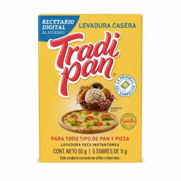 Levadura Casera 55 gr TRADI PAN