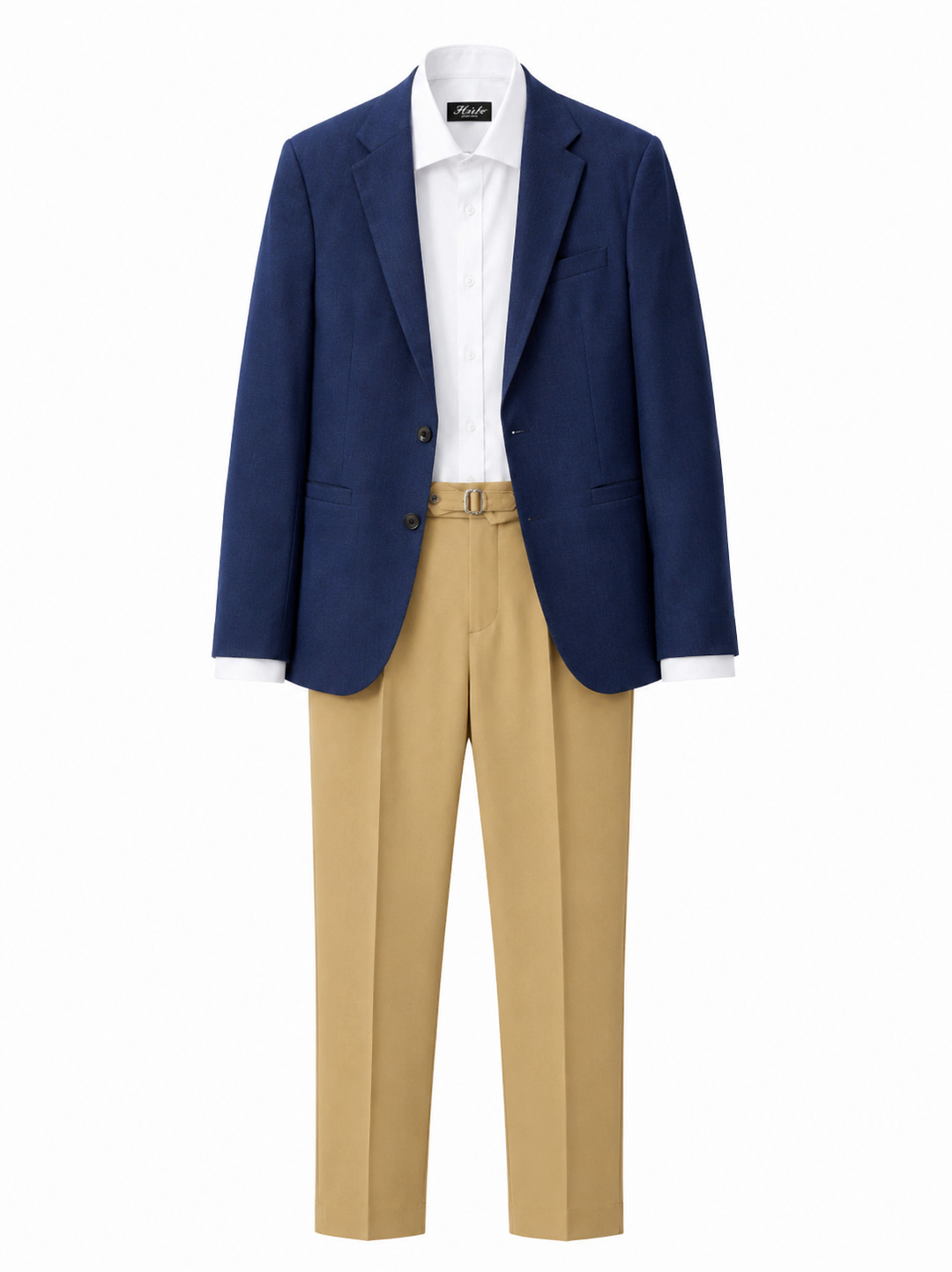 TENUES HOMME BLEU NUIT / KAKI