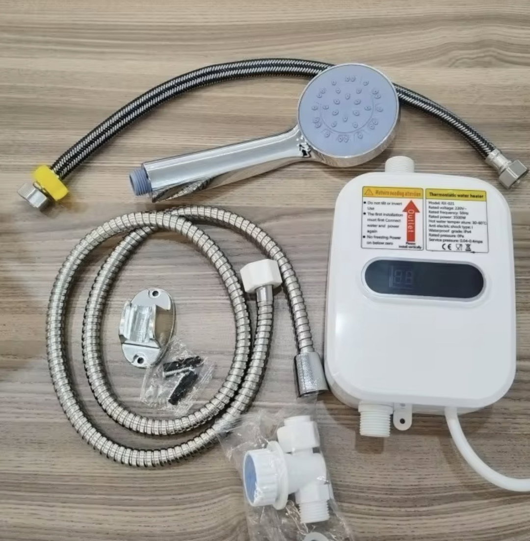 Chauffe-eau