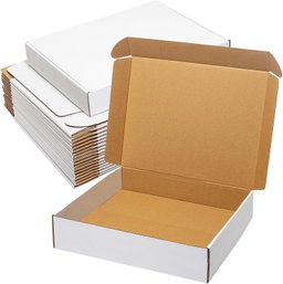 Mailer Box Blanca