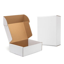 Mailer Box Blanca