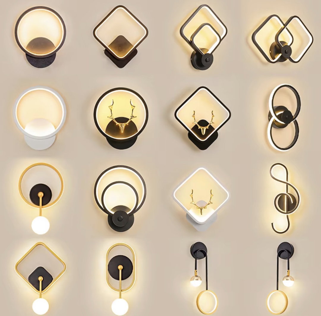Lampe murale