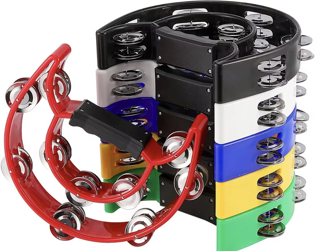 Tambourines