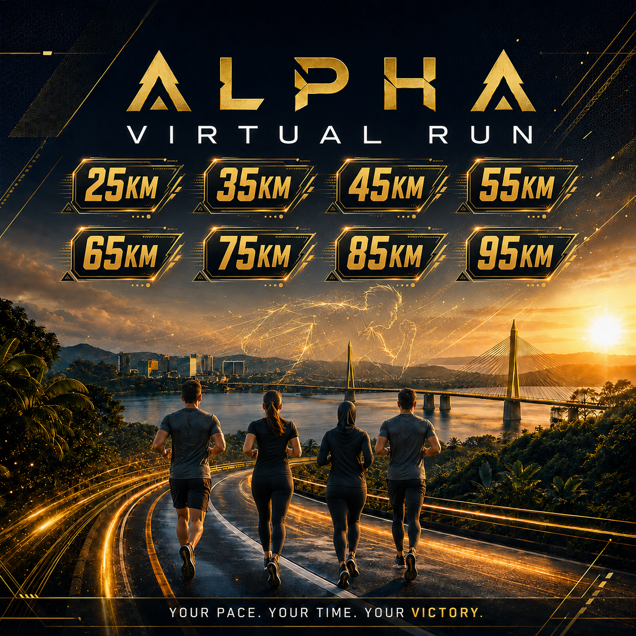 ALPHA VIRTUAL RUN _2