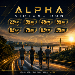 ALPHA VIRTUAL RUN 