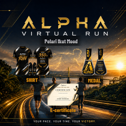 ALPHA VIRTUAL RUN 