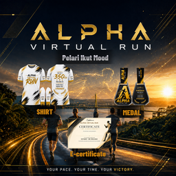 ALPHA VIRTUAL RUN 