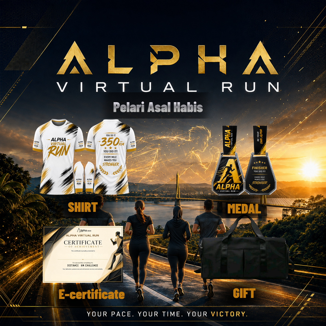 ALPHA VIRTUAL RUN _4