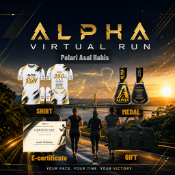 ALPHA VIRTUAL RUN 