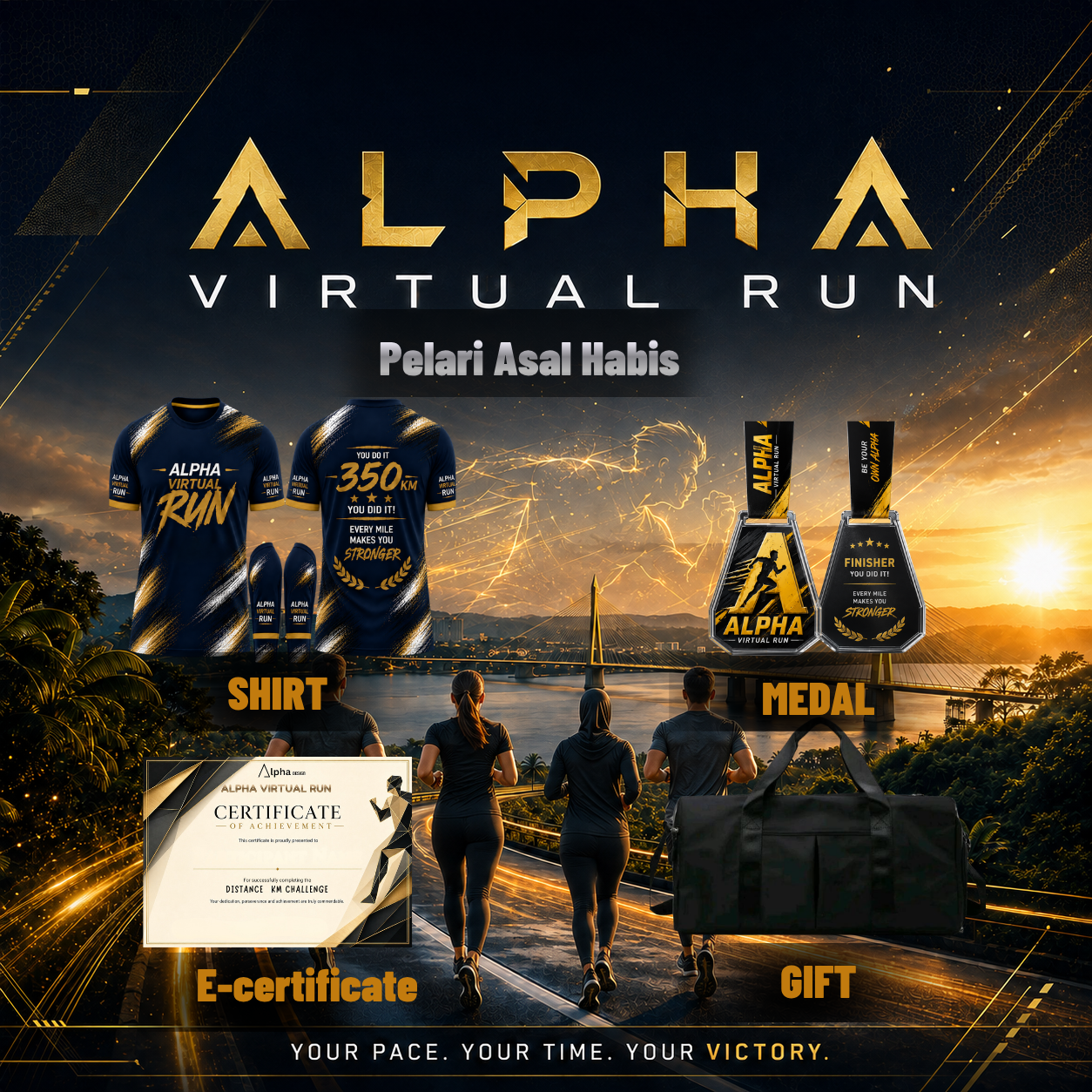 ALPHA VIRTUAL RUN _5