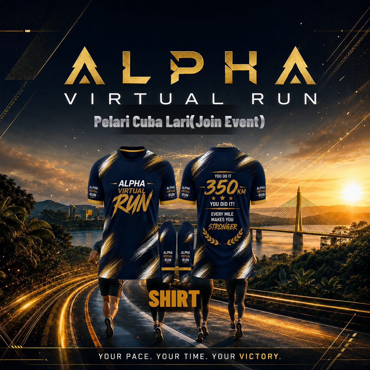 ALPHA VIRTUAL RUN _15