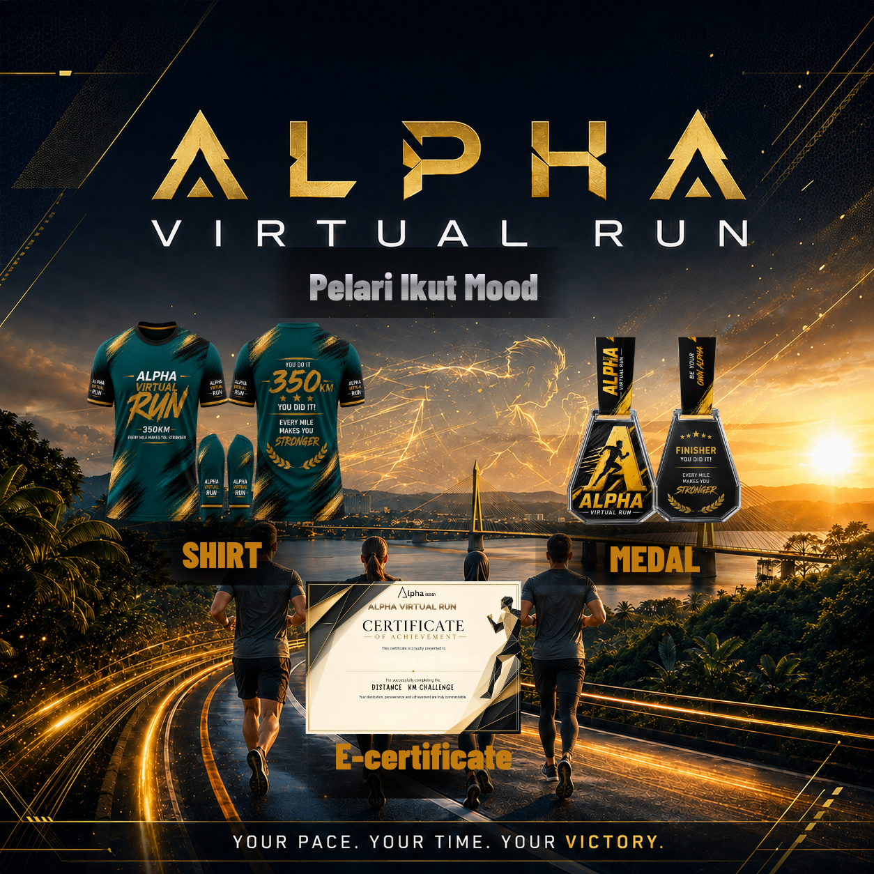 ALPHA VIRTUAL RUN _16