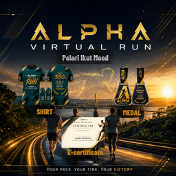 ALPHA VIRTUAL RUN 