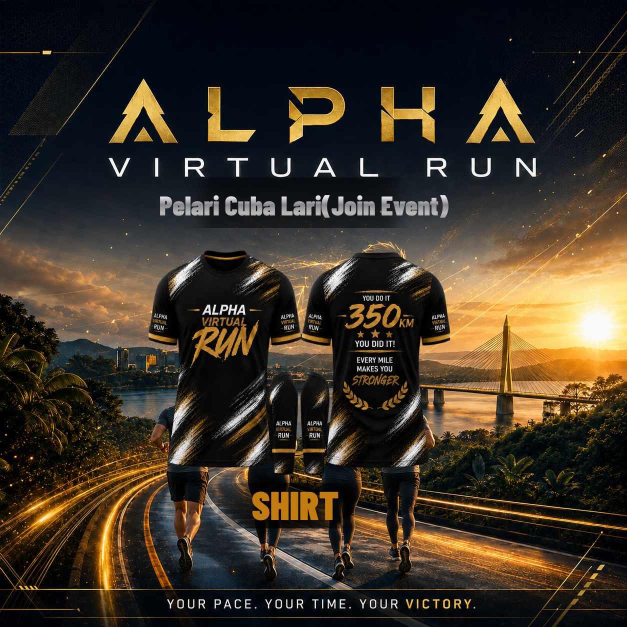 ALPHA VIRTUAL RUN _13
