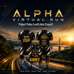 ALPHA VIRTUAL RUN 