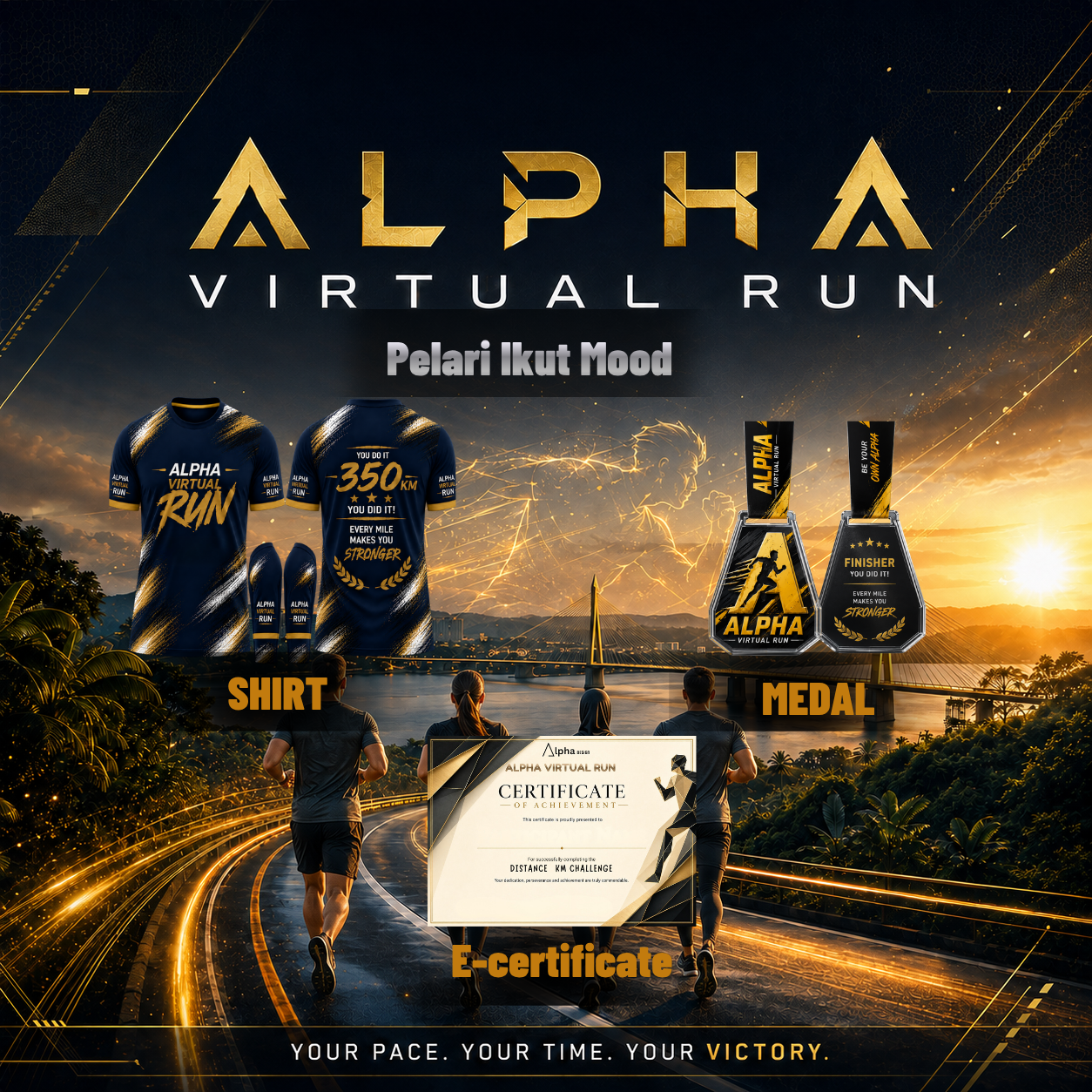 ALPHA VIRTUAL RUN _9