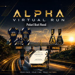 ALPHA VIRTUAL RUN 