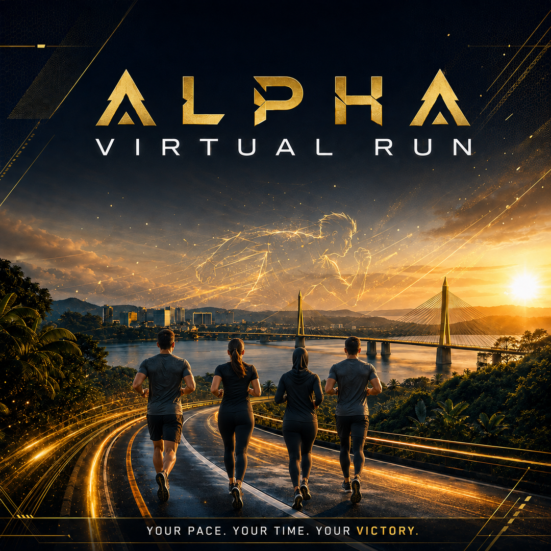 ALPHA VIRTUAL RUN 