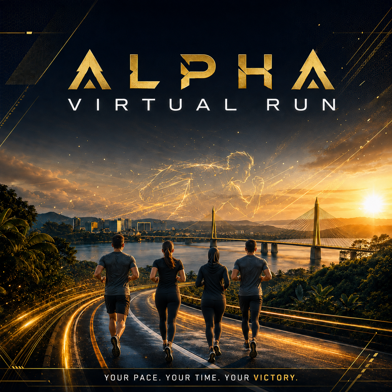 ALPHA VIRTUAL RUN _0