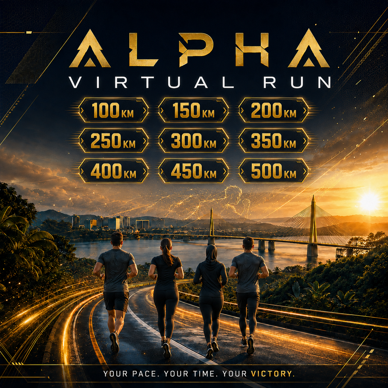 ALPHA VIRTUAL RUN _3