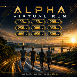 ALPHA VIRTUAL RUN 