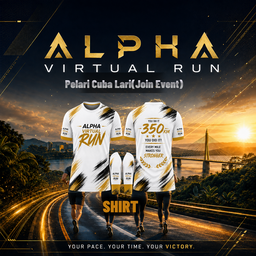 ALPHA VIRTUAL RUN 