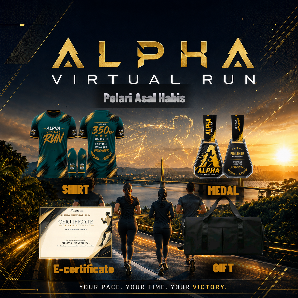 ALPHA VIRTUAL RUN _7