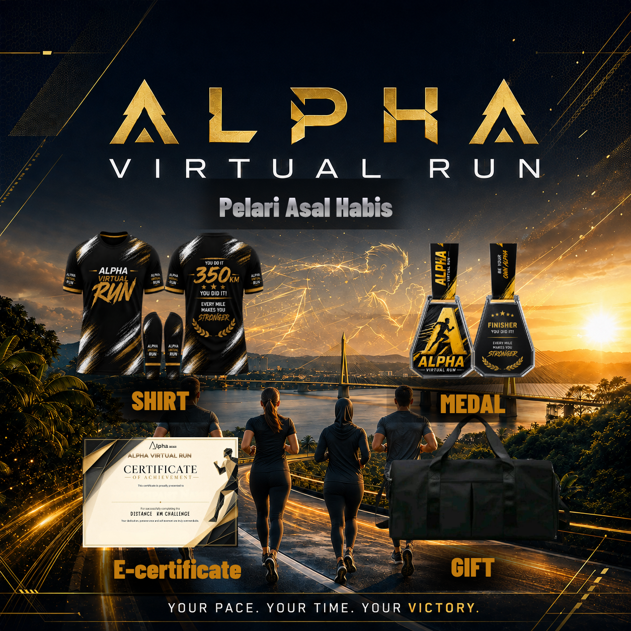 ALPHA VIRTUAL RUN _6