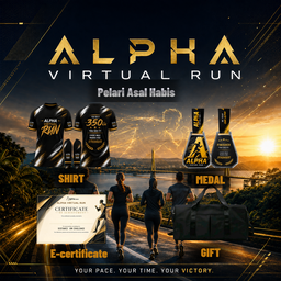 ALPHA VIRTUAL RUN 