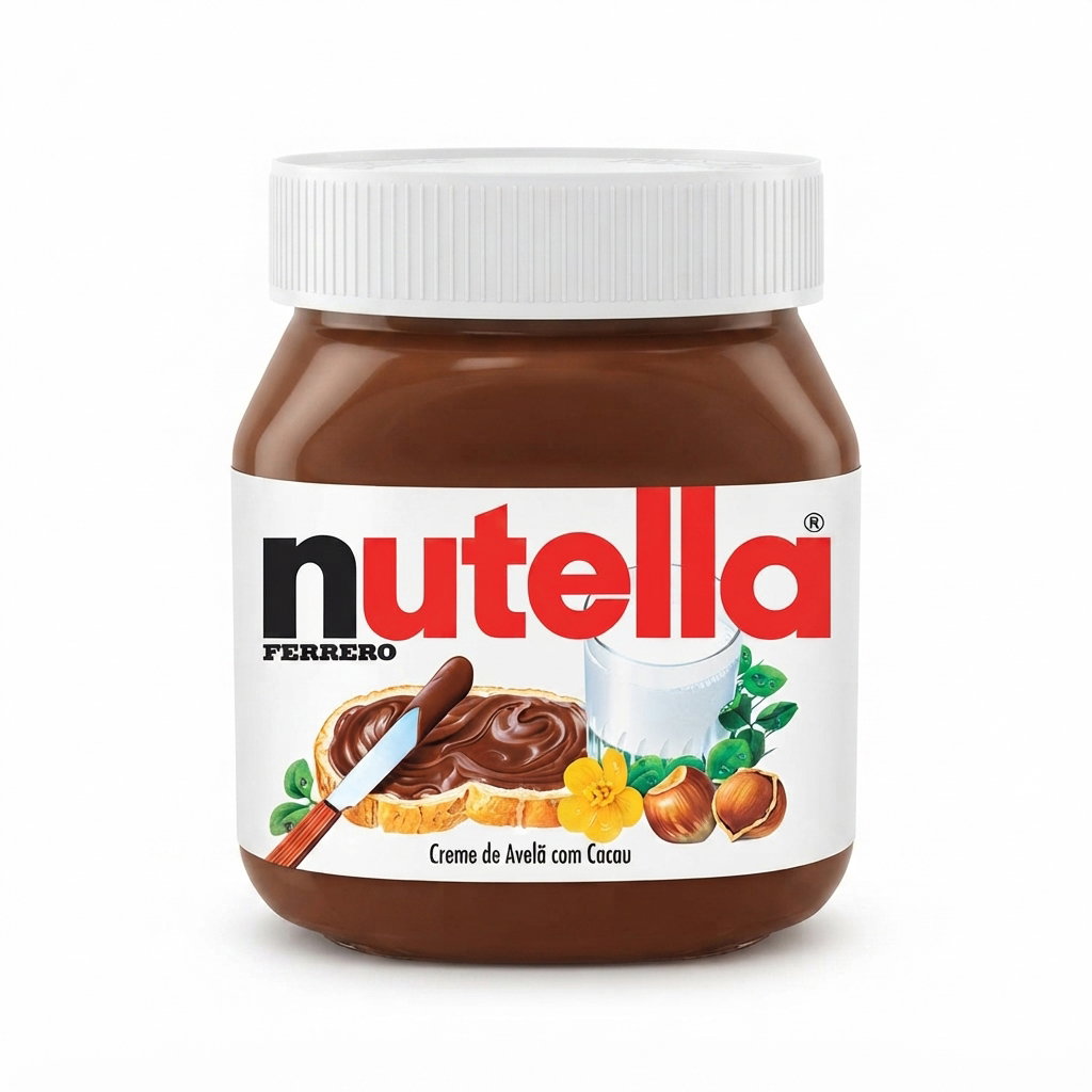 Nutella 200 gr_0
