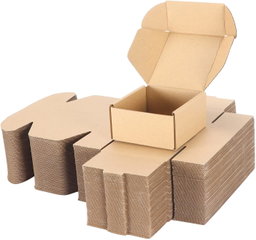Mailer Box Kraft - 50 UNDS
