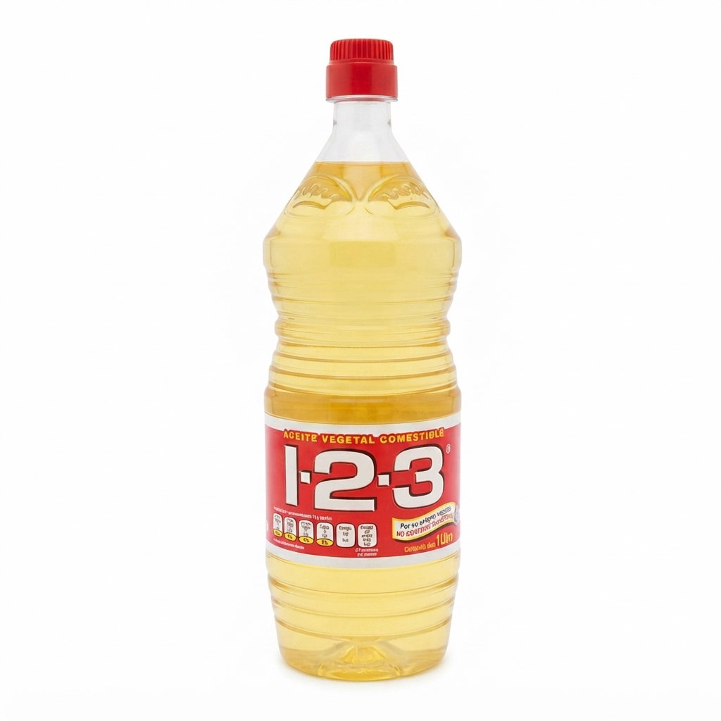 Aceite 123 1 lt