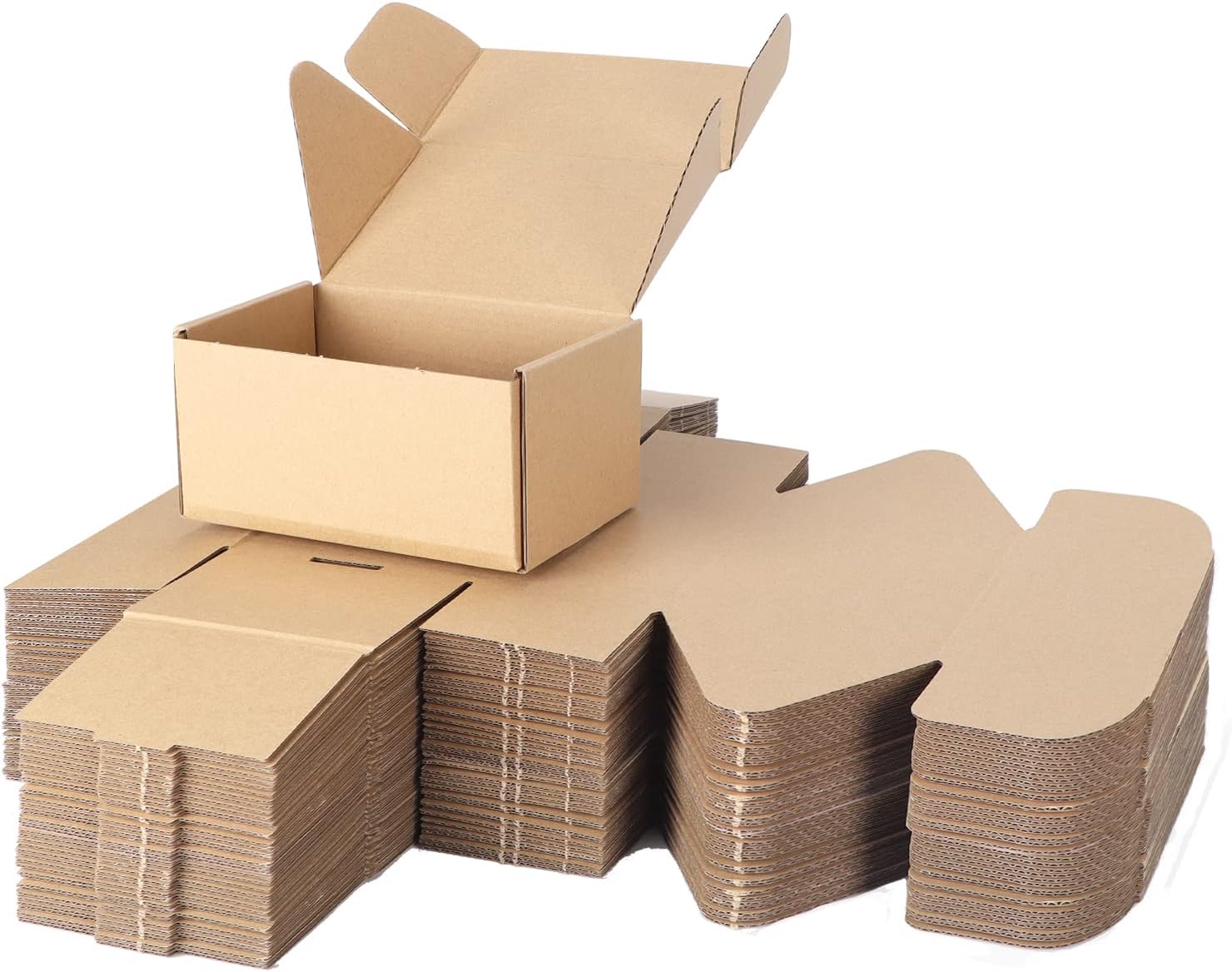 Mailer Box Kraft - 50 UNDS_1