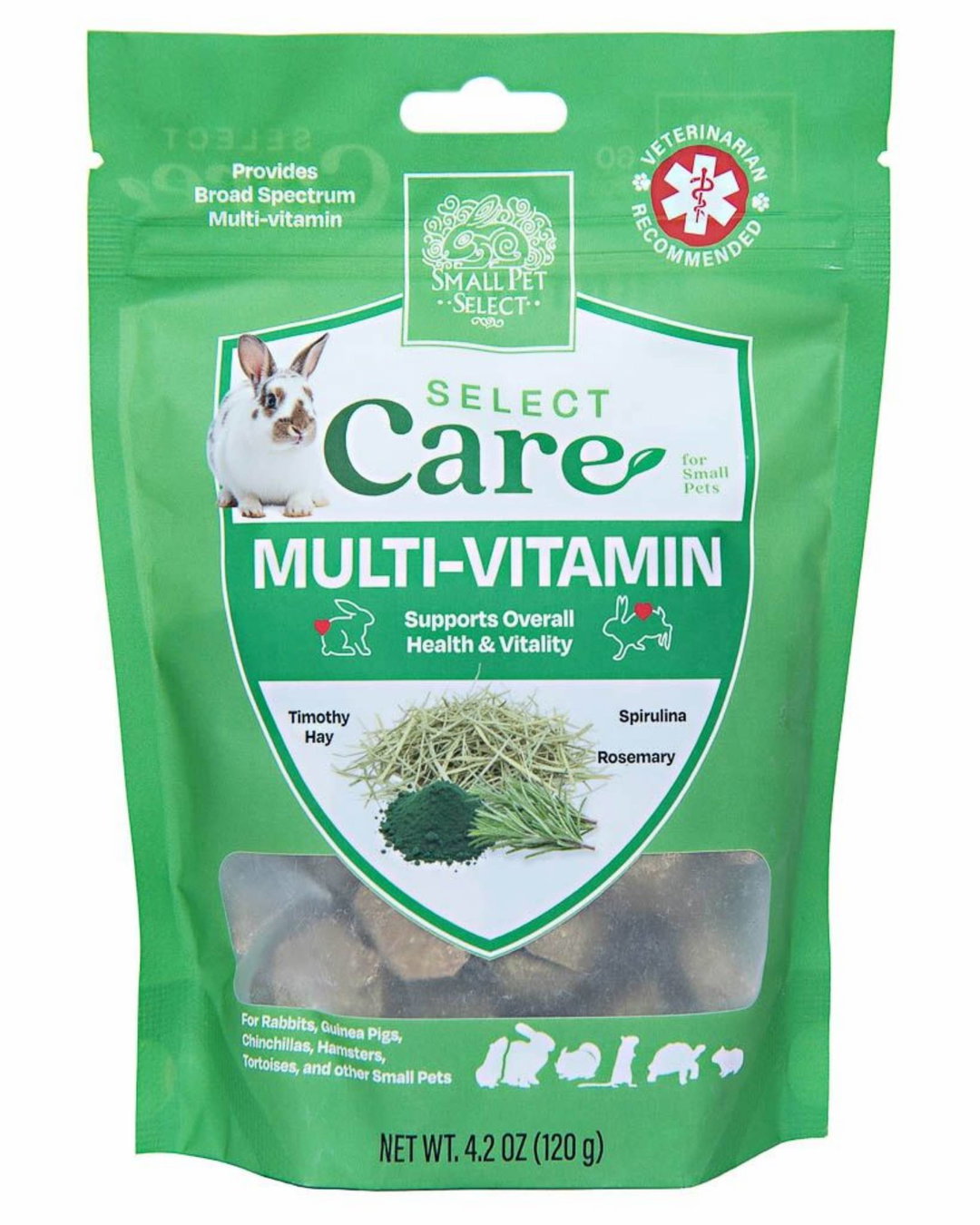 Select Care – Multi-Vitamin Health Support
