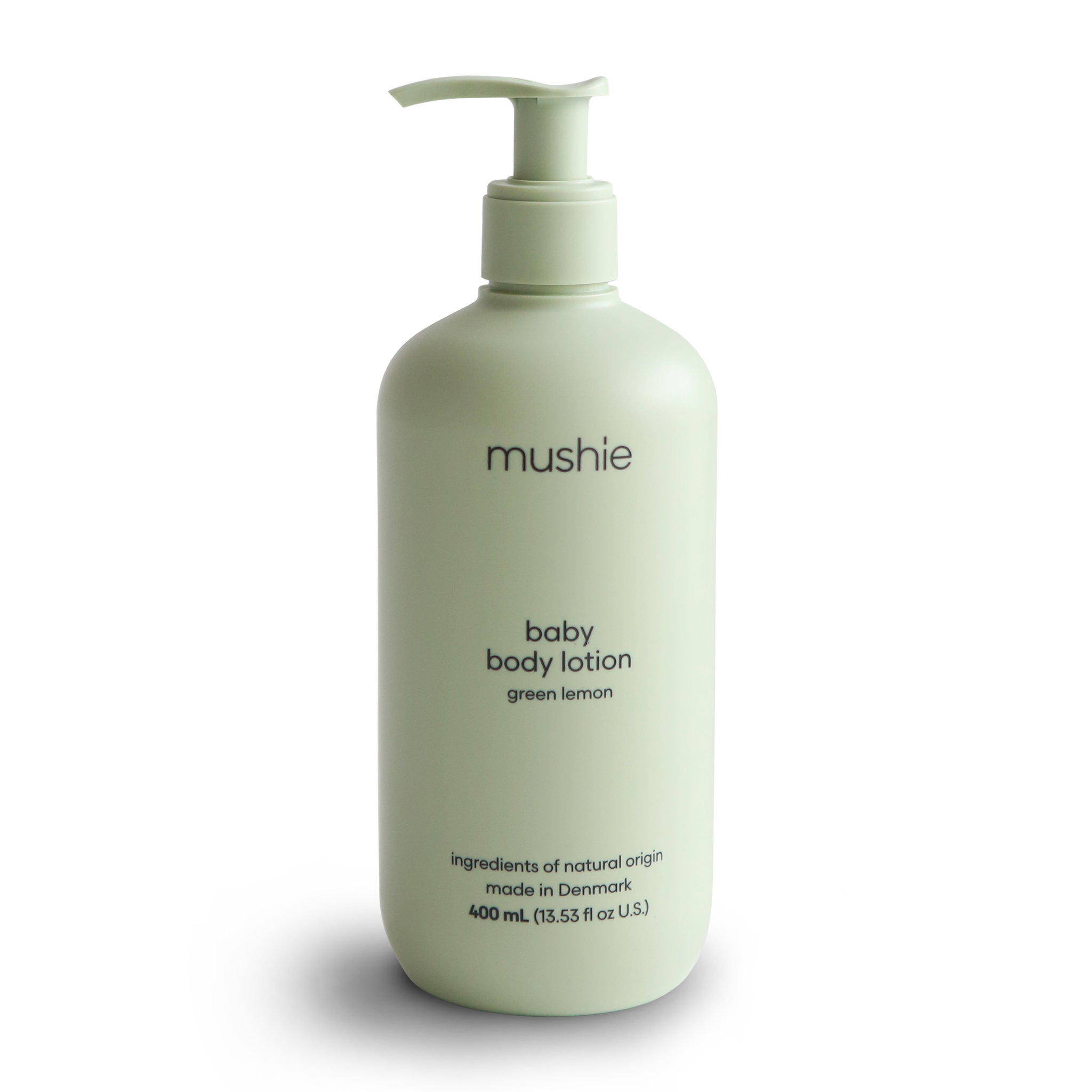 Mushie Lotion Green Lemon (400ml) (Exp 30 Nov 2026)_0