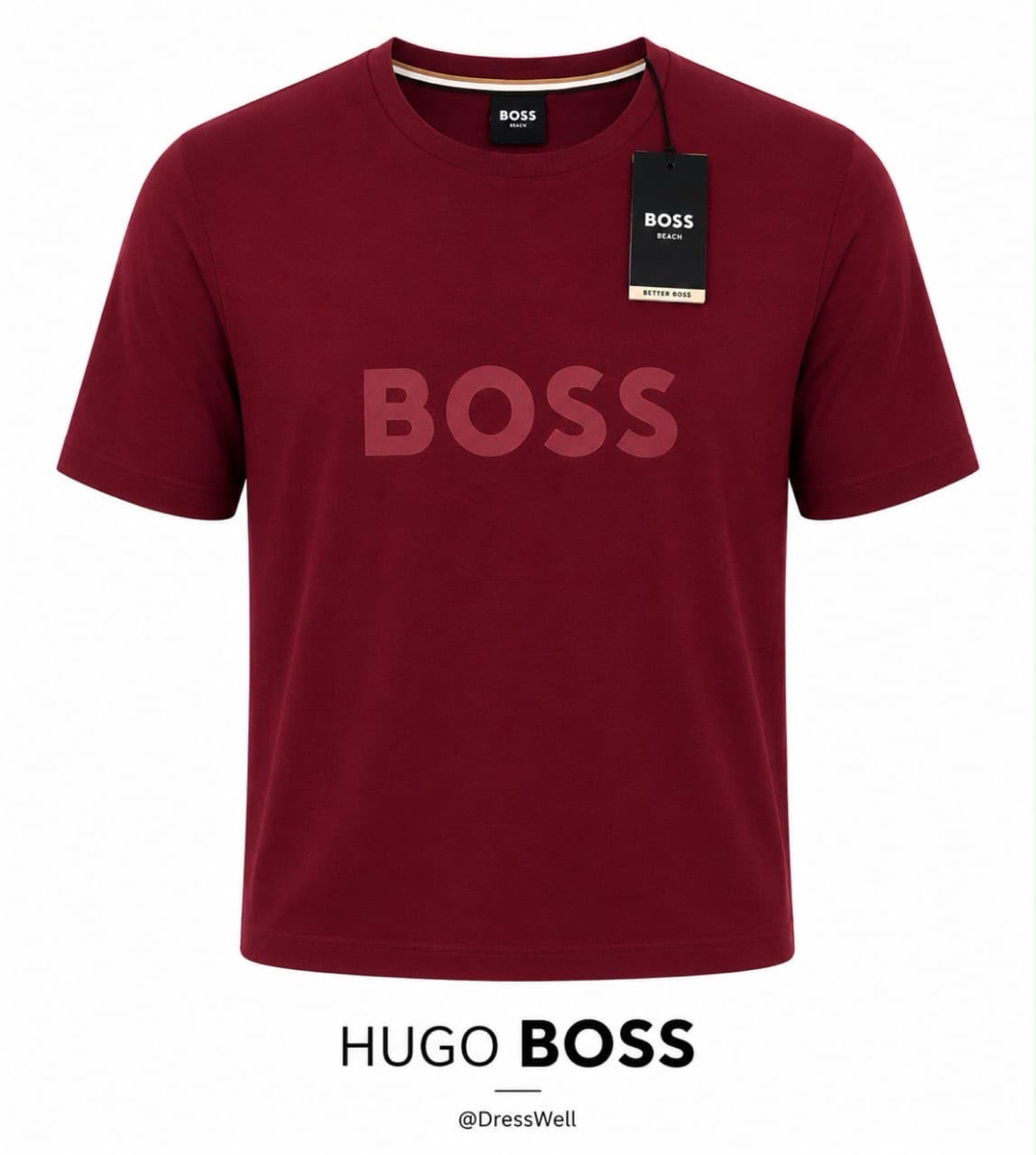 BOSS T SHIRT HOMBRE_0