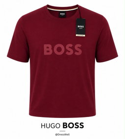 BOSS T SHIRT HOMBRE